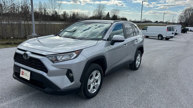 Used 2021 Toyota RAV4 SUV