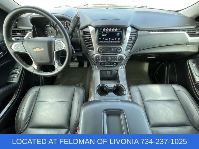 Used 2016 Chevrolet Tahoe For Sale in New Hudson, MI