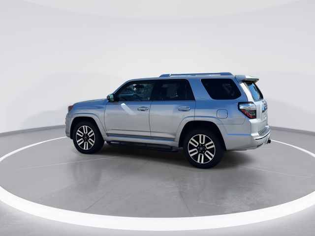 Used 2018 Silver Toyota Limited image 5