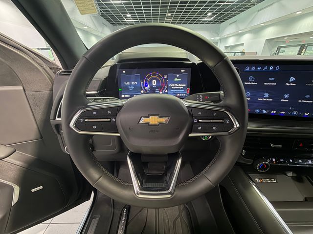 2025 Chevrolet Tahoe Premier Black at Bob King Buick GMC