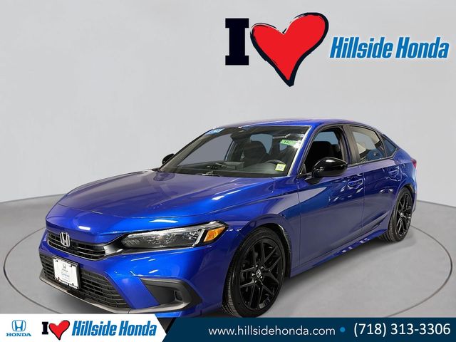2023 Honda Civic Sport FWD