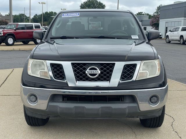 Used 2010 Nissan Frontier Truck