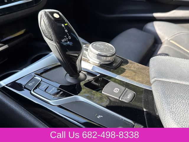 Used 2019 BMW 5 Series Sedan