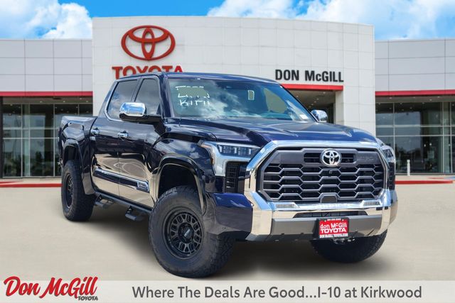 2026 Toyota Tundra 1794 - 0