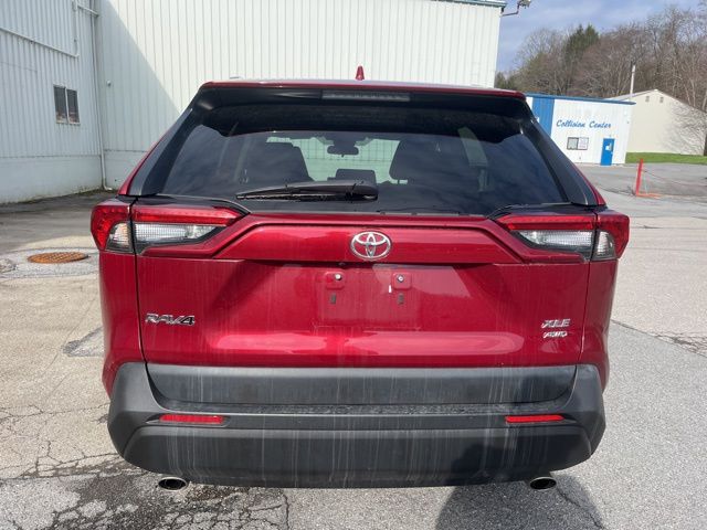 Used 2023 Red Toyota XLE image 7