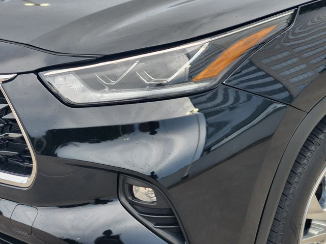 2026 Toyota Highlander Limited Black at Don McGill Toyota