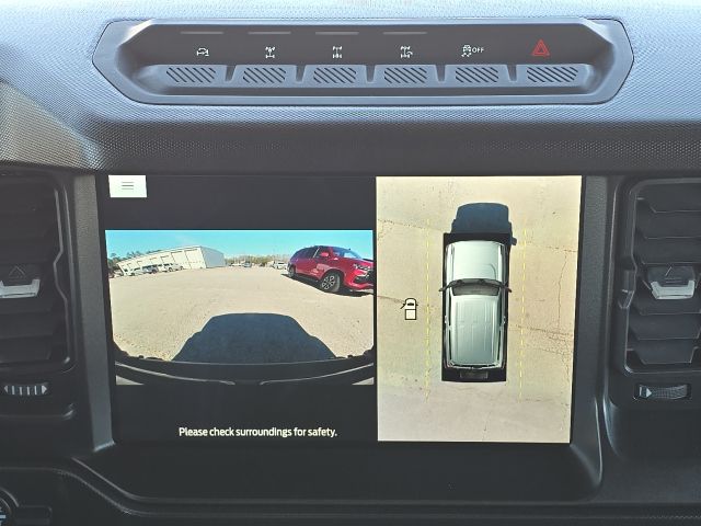 2021 Ford Bronco First Edition:44752A