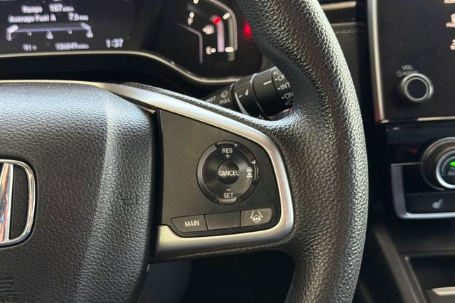 Used 2021 Honda CR-V SUV