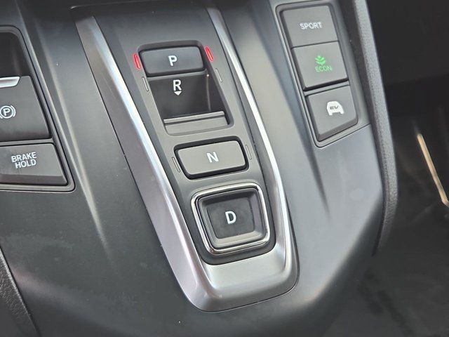Used 2021 Honda CR-V Hybrid SUV