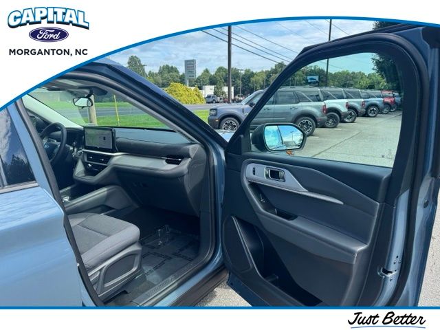 New 2026 Blue Ford Active image 14