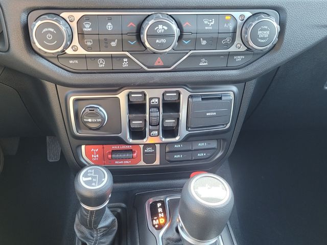 2026 Jeep Wrangler 4-Door Willys 4x4