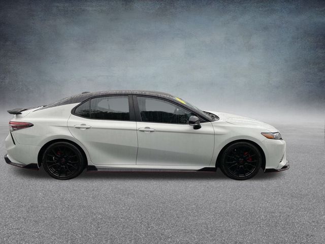 2021 Toyota Camry TRD V6 21