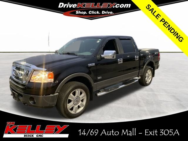 2008 Ford F-150 XLT SuperCrew SB 4WD