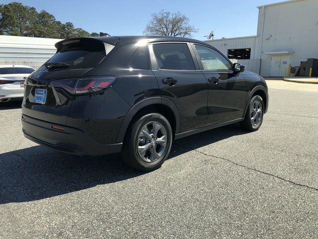 new 2026 Honda HR-V car, priced at $26,937