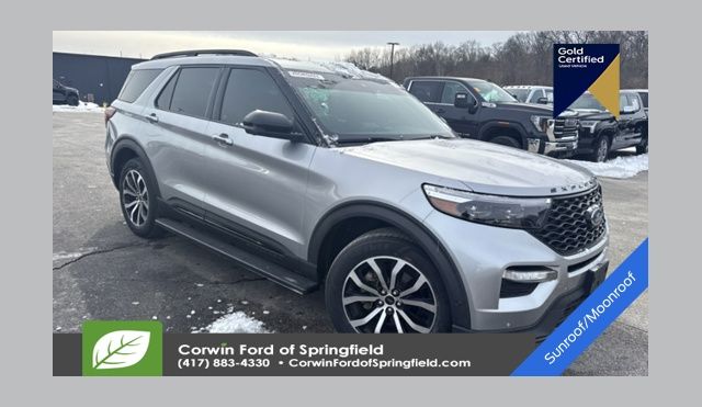 2021 Ford Explorer ST AWD