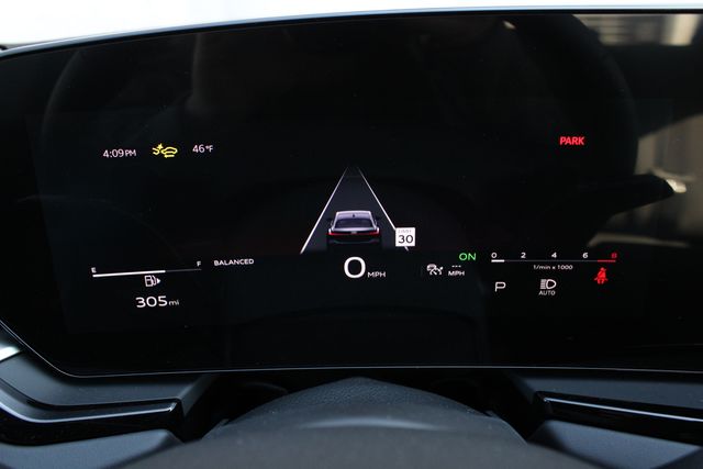 Used 2025 White Audi 2.0T Prestige image 9