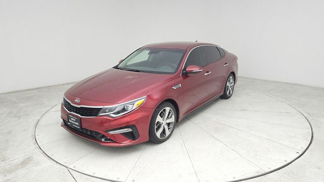2020 Kia Optima S