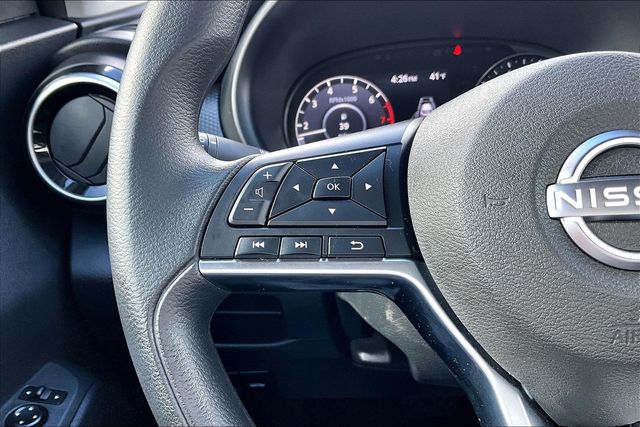 Used 2024 Nissan Kicks SV