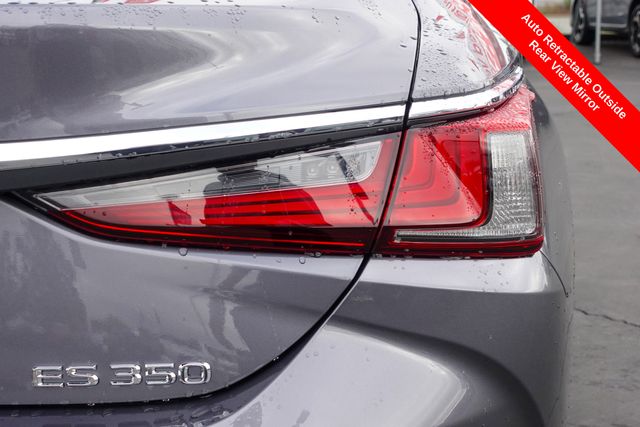 used 2020 Lexus ES car, priced at $30,000