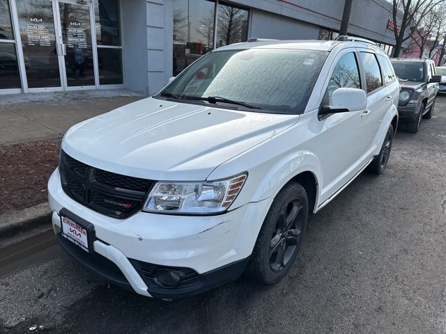 2019 Dodge Journey Crossroad FWD