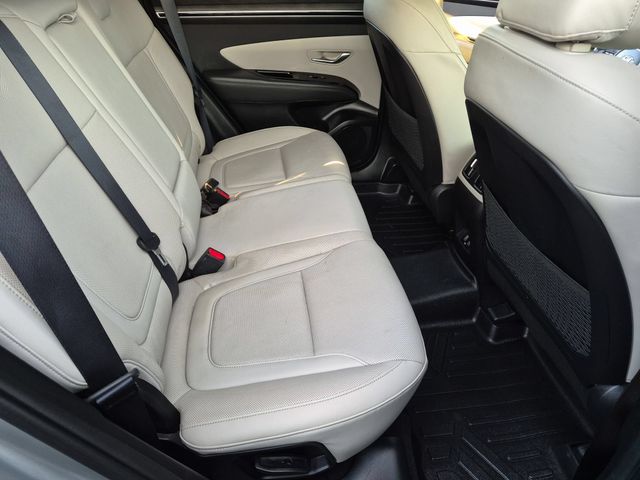Used 2022 Silver Hyundai Limited image 34