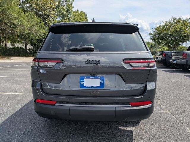2026 Jeep Grand Cherokee L Altitude 4x2