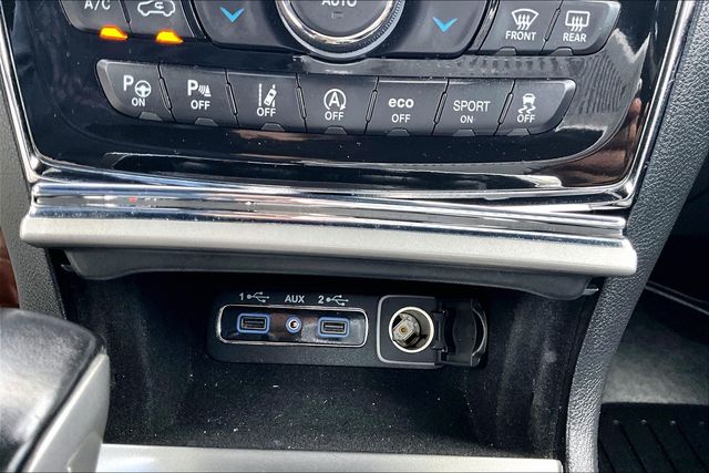Used 2021 Jeep Grand Cherokee Overland For Sale in Gloucester, MA