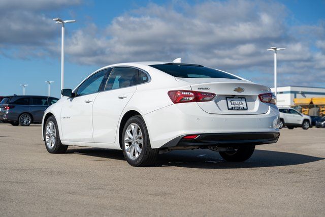 2019 Chevrolet Malibu LT 5