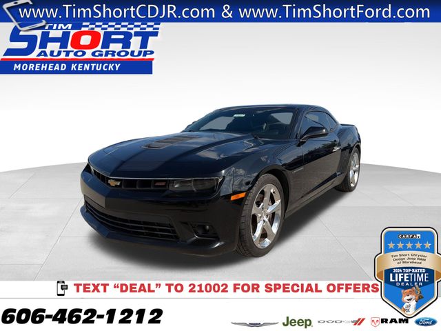 2015 Chevrolet Camaro SS