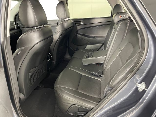 Used 2020 Hyundai Tucson Limited For Sale in Bremerton, WA