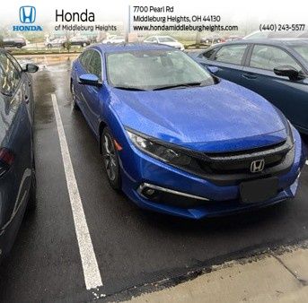 2020 Honda Civic EX