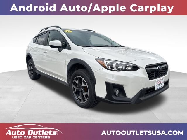 2019 Subaru Crosstrek 2.0i Premium AWD