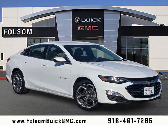 2023 Chevrolet Malibu LT with 1LT FWD