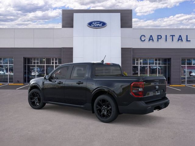 New 2025 Black Ford XLT image 4