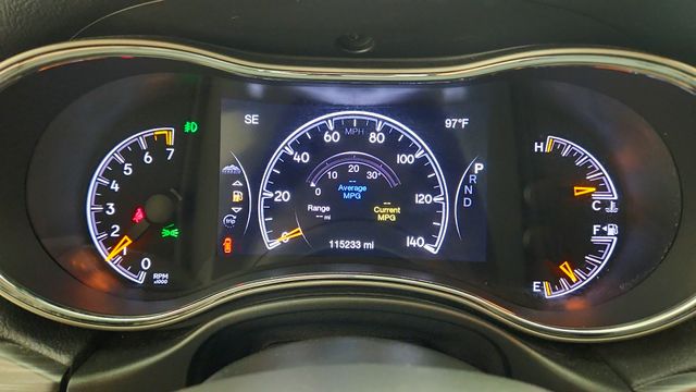 2020 Jeep Grand Cherokee Limited Black at Bayway Chrysler Dodge Jeep Ram