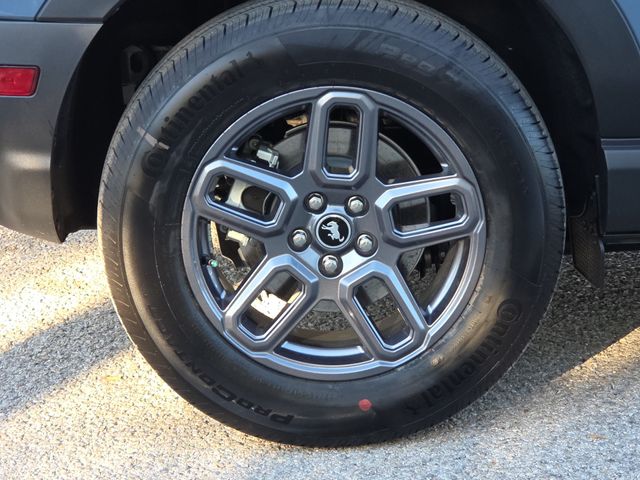 New 2025 Gray Ford Big Bend image 9