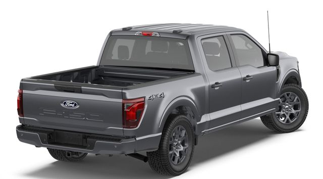 2026 Ford F-150 STX:169809