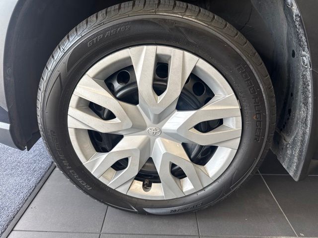 2023 Toyota Corolla Cross L Black at Monument Chevrolet