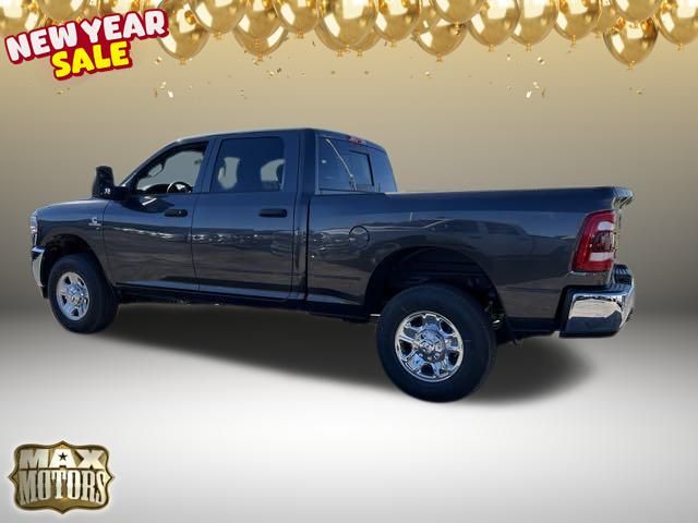 2024 Ram 2500 Tradesman 8