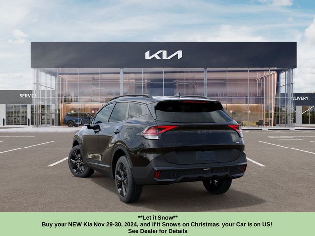 2025 Kia Sportage X-Line 5