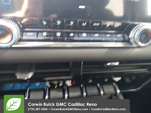 2024 GMC Canyon Elevation 8