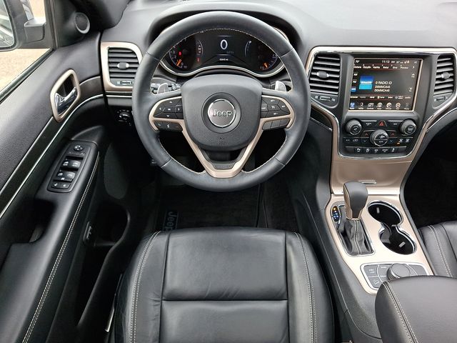 used 2017 Jeep Grand Cherokee car, priced at $18,863