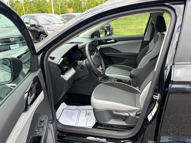 used 2022 Volkswagen Taos car, priced at $20,491