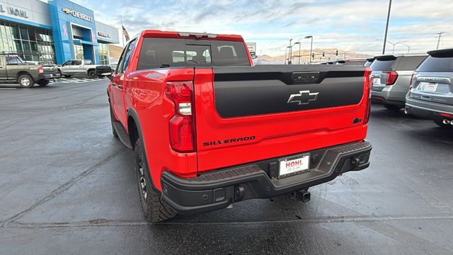 2023 Chevrolet Silverado 1500 ZR2 5