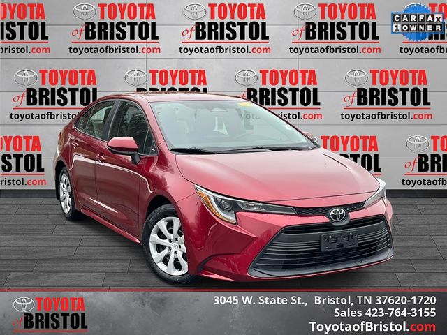 2024 Toyota Corolla LE FWD
