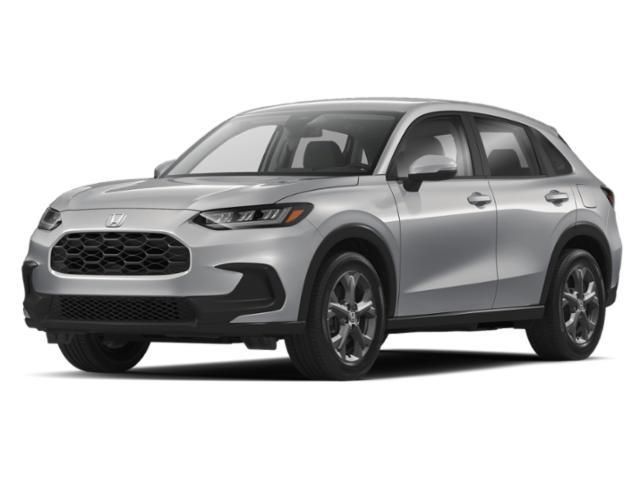 new 2026 Honda HR-V car, priced at $29,450