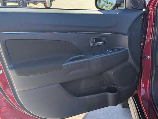 New 2026 Red Mitsubishi  image 10