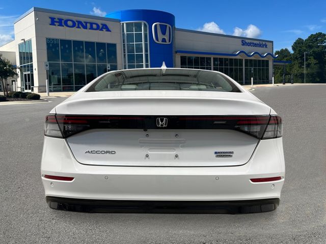 New 2026 Honda Accord Hybrid Touring For Sale in Huntsville, Al