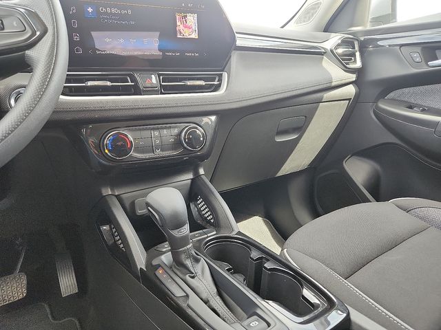 Used Car 2025 Chevrolet Trailblazer  Lt For Sale Under $25,000 In Plainview, Texas