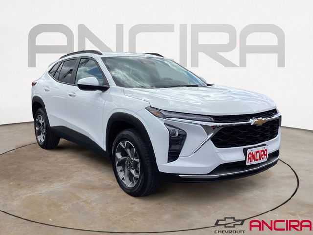 Used Car 2025 Chevrolet Trax  Lt For Sale Under $25,000 In San Antonio, Texas